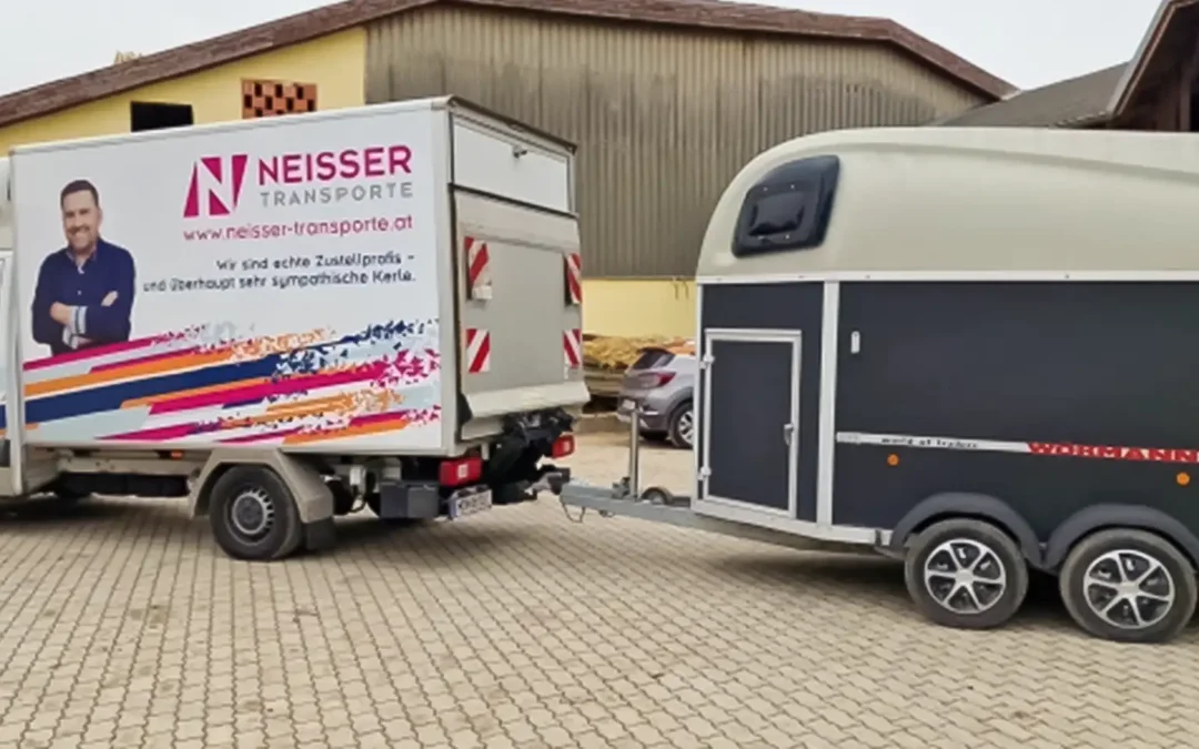 Neisser Transporte – Pferdetransport