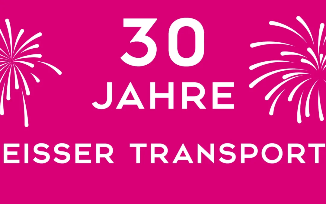 30 Jahre Neisser Transporte – Spezialist für Krankentransporte feiert Jubiläum